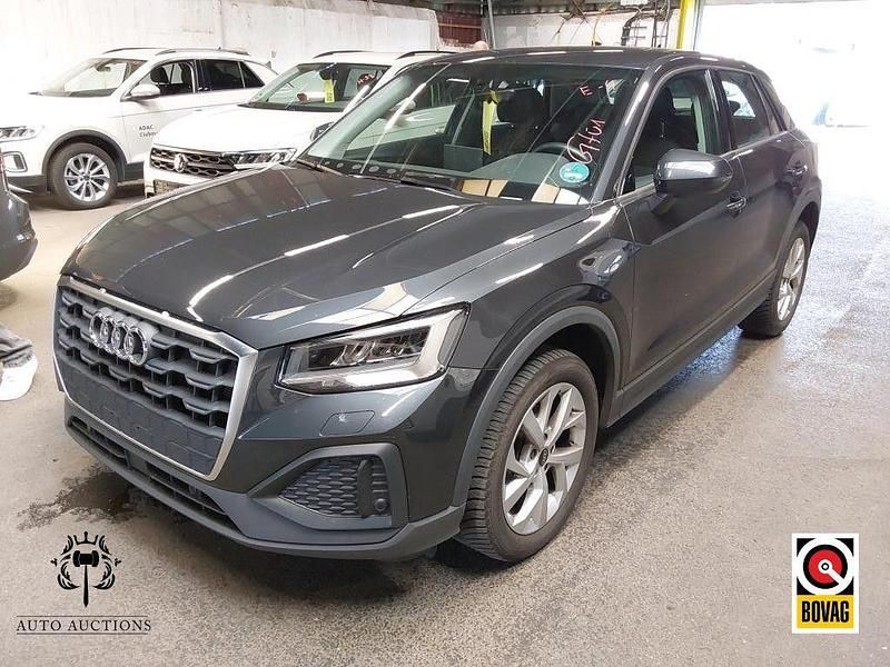 Gebraucht Audi Q2 Proline 150 PS (110 kW) 2022 Grau SUV