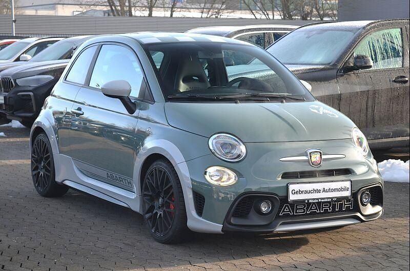 Gebraucht Abarth 695 70th Anniversary 179 PS (131 kW) 2020 Colore esterno Kleinwagen