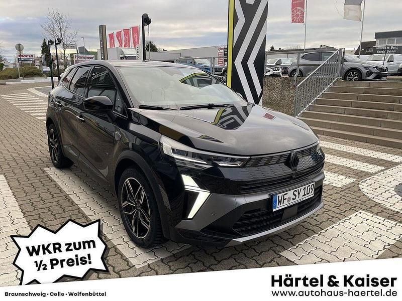 Brugt Renault Symbioz Esprit Alpine 140 HK (102 kW) 2025 SUV
