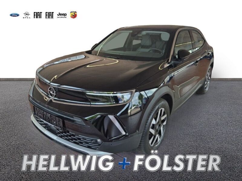 Schwarz Gebraucht 2023 Opel Mokka-e Elegance SUV | 19.990 € (Superpreis) - Bild 1/4