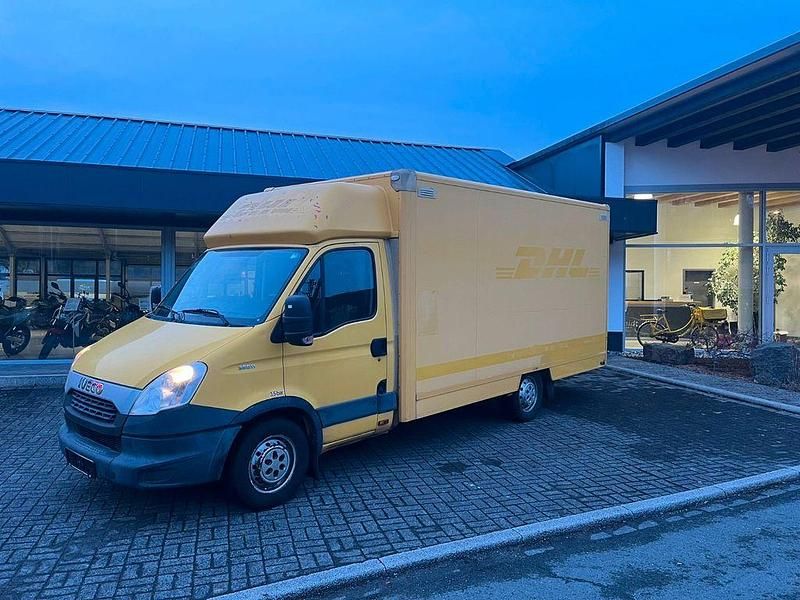 Gebraucht Iveco Daily 106 PS (77 kW) 2012 Van / Kleinbus