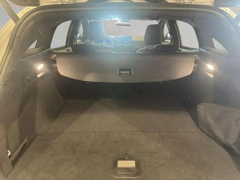 Gebraucht Ford Focus ST-Line X 155 PS (114 kW) 2024 Silber Kombi