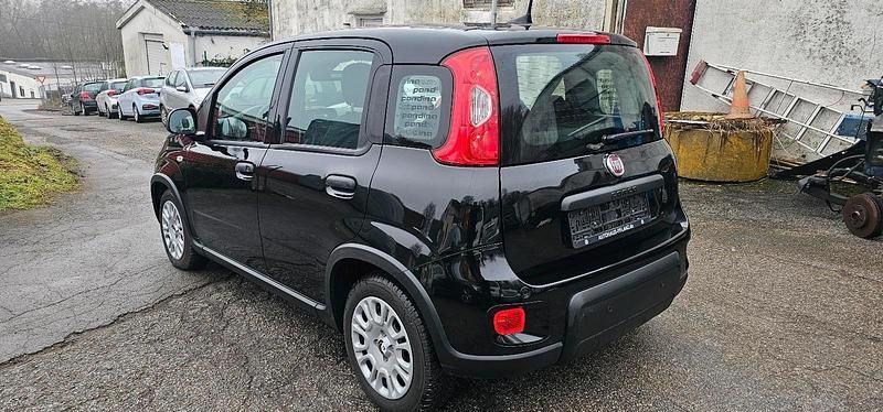 Gebraucht Fiat Panda 71 PS (52 kW) 2024 Schwarz Kleinwagen