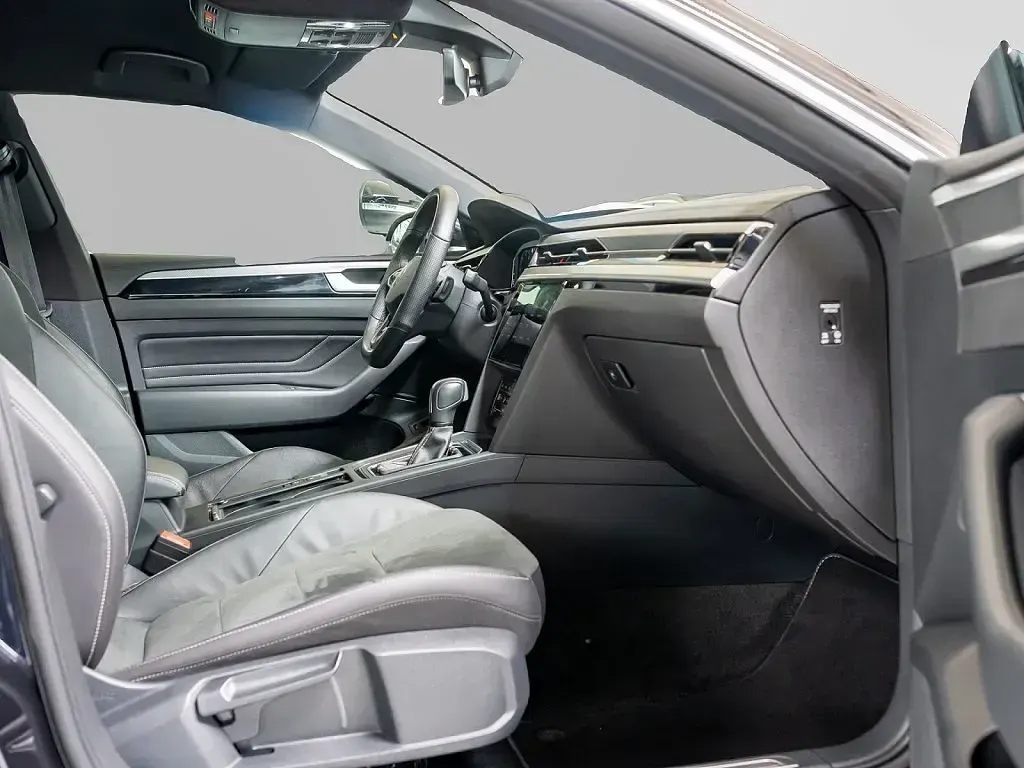 Gebraucht VW Arteon 200 PS (147 kW) 2023 Schwarz