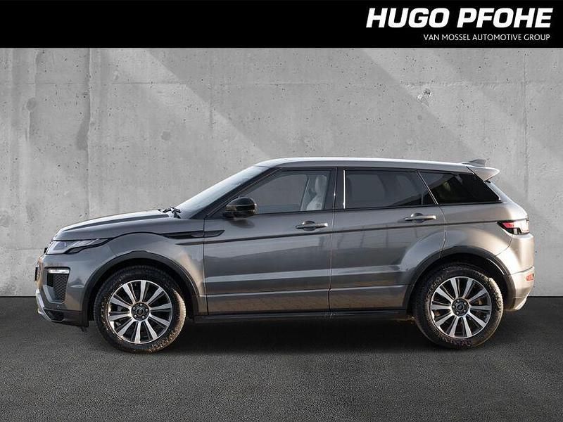 Gebraucht Land Rover Range Rover evoque HSE 150 PS (110 kW) 2019 Grau SUV