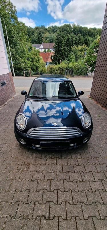 Usata Mini Cooper 2007 Nero Utilitaria