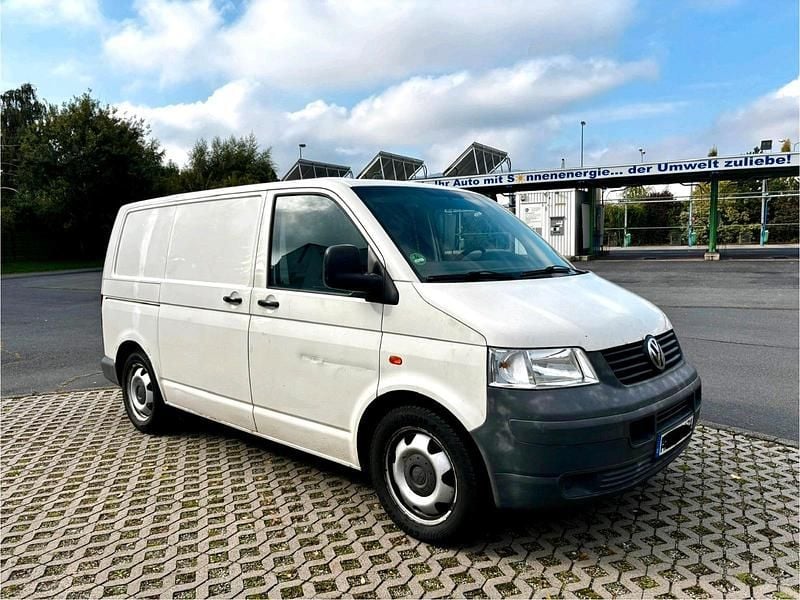 Weiß Gebraucht 2006 VW T5 Van | 5.300 € (Superpreis) - Bild 1/4