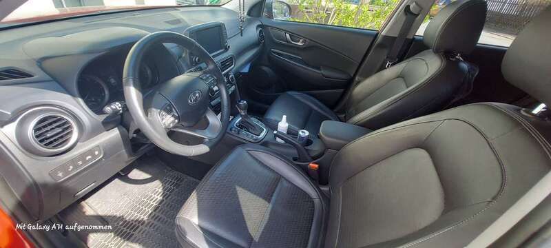 Gebraucht 2020 Hyundai Kona Premium SUV | 15.000 € (Superpreis) - Bild 1/4