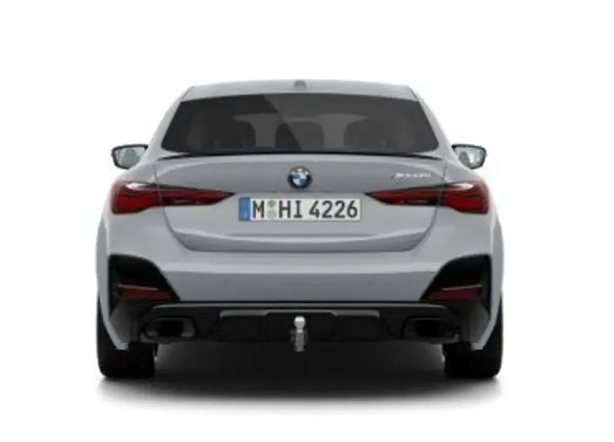 Uusi BMW 440 Performance 392 HP (288 kW) 2026 Harmaa Coupe - kaksiovinen