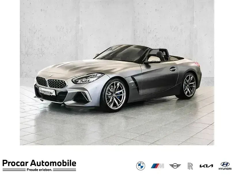 Gebraucht BMW Z4 M Sport 340 PS (250 kW) 2021 Cabrio