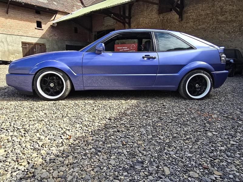 Violet Gebraucht 1992 VW Corrado Coupé | 5.300 € - Bild 1/4