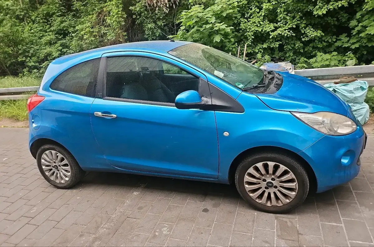 Gebraucht Ford Ka 80 PS (58 kW) 2013 Kleinwagen