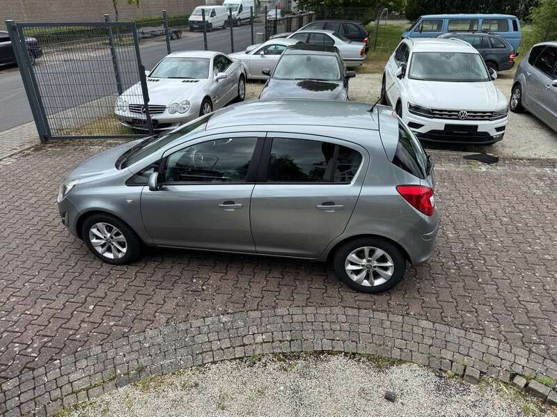 Silbersee/silver lake Gebraucht 2014 Opel Corsa Energy Kleinwagen | 4.300 € (Fairer Preis) - Bild 1/4