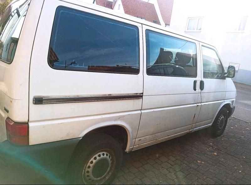 Gebraucht VW Golf 1999 Weiß Van / Kleinbus