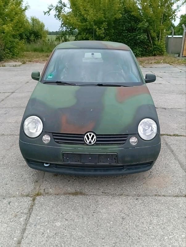 Gebraucht 2001 VW Lupo Kleinwagen | 450 € (Superpreis) - Bild 1/4