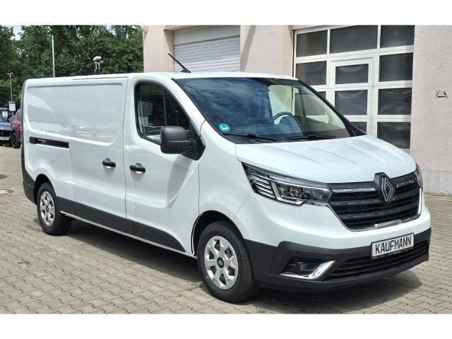 Weiss Neu 2025 Renault Trafic Van | 36.900 € (Teuer) - Bild 1/4
