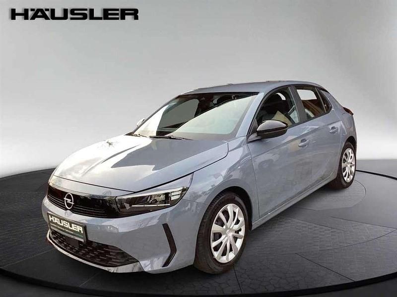 Gebraucht Opel Corsa Edition 101 PS (74 kW) 2025 Grafik grau Kleinwagen