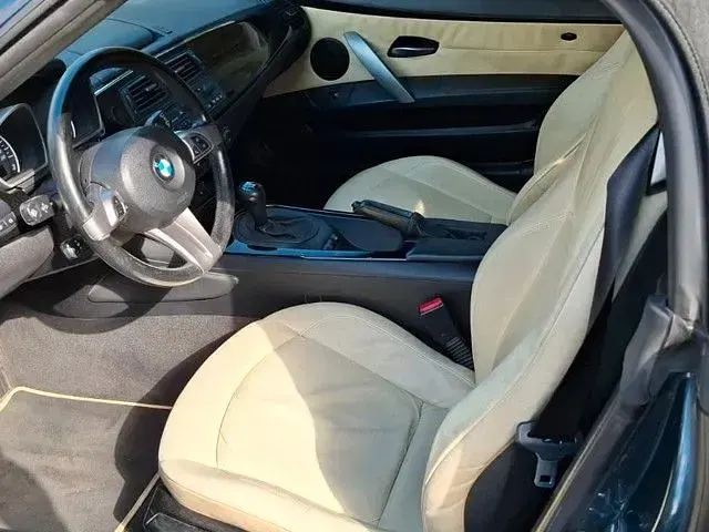 Gebraucht BMW Z4 Performance 170 PS (125 kW) 2005 Cabrio