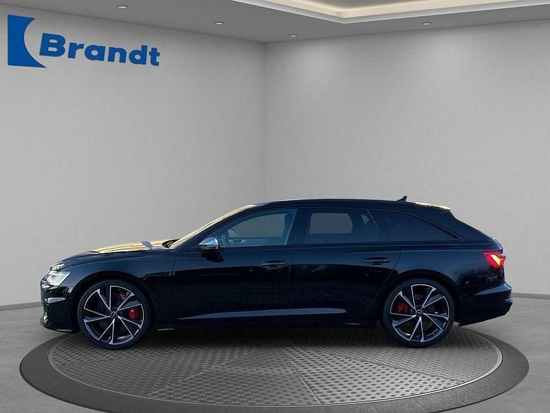Gebraucht Audi S6 Sport 344 PS (253 kW) 2024 Brillantschwarz Kombi