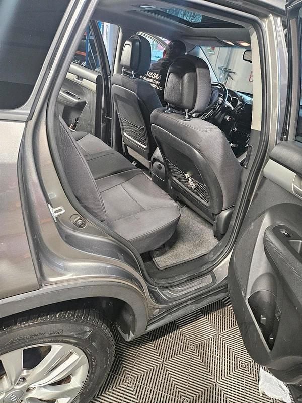 Gebraucht Kia Sorento 197 PS (144 kW) 2012 Grau SUV
