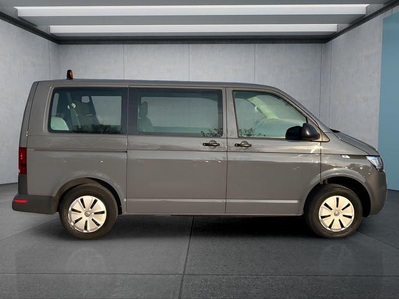Gebraucht VW Transporter 110 PS (80 kW) 2020 Grau Van