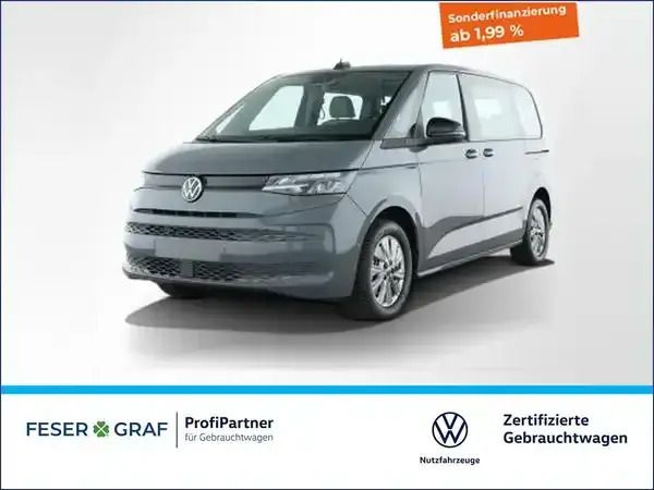 Pure grey Gebraucht 2024 VW T6.1 Van | 49.985 € (Fairer Preis) - Bild 1/1