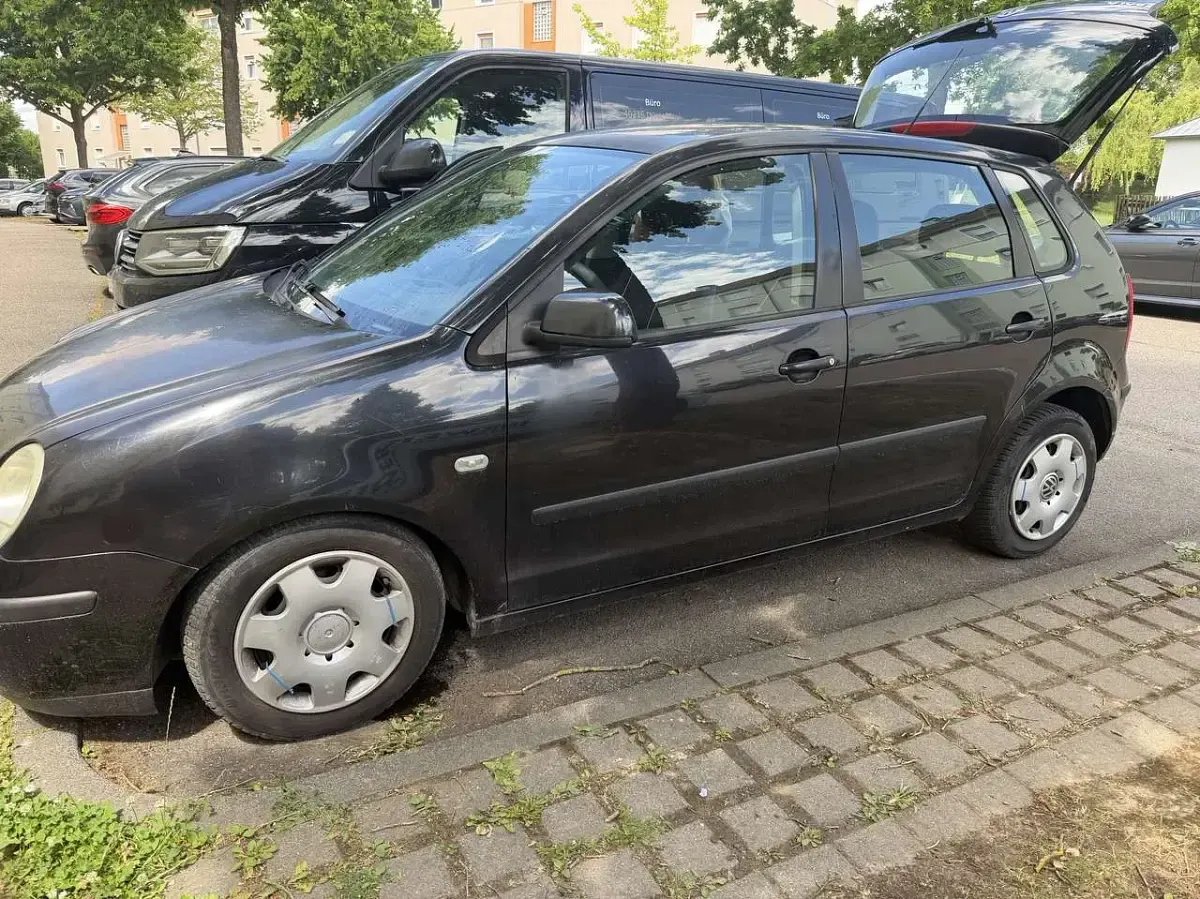 Gebraucht VW Polo Comfortline 75 PS (55 kW) 2004 Kleinwagen
