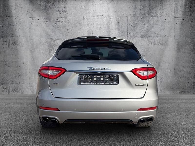 Gebraucht Maserati Levante 430 PS (316 kW) 2018 Grau SUV