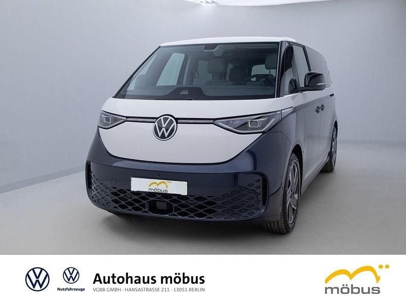 Neu VW ID. Buzz Pro 210 kW (286 PS) 2026 Weiß Van / Kleinbus
