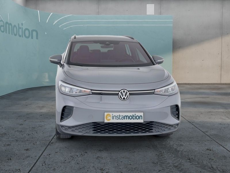 Gebraucht VW ID.4 Pro Performance 150 kW (204 PS) 2022 Grau SUV
