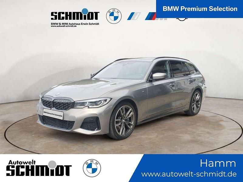 Oxidgrau metallic Gebraucht 2022 BMW M340 M Sport Limousine | 46.586 € (Superpreis) - Bild 1/3