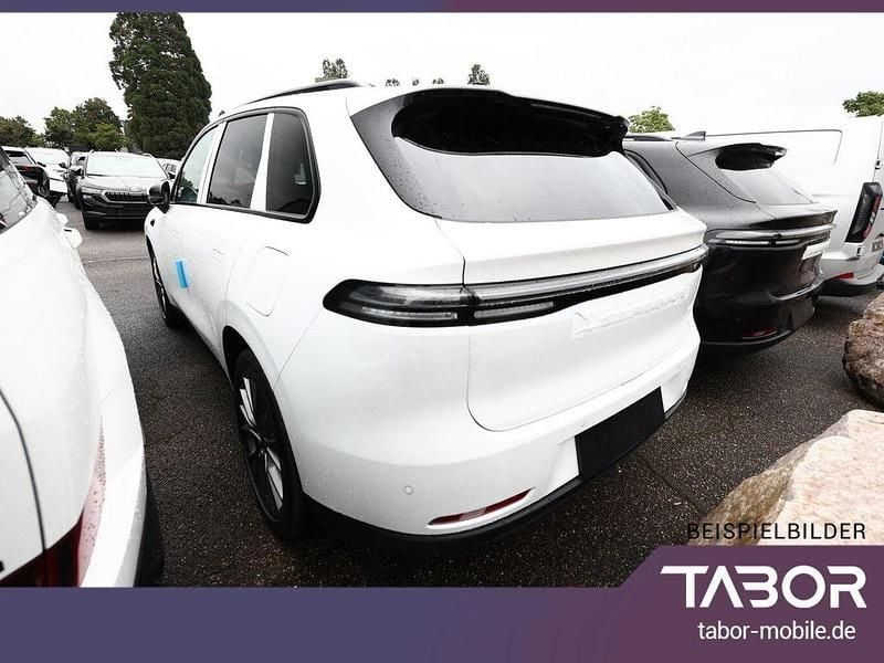 Neu Leapmotor C10 439 kW (598 PS) 2026 Pearly white SUV