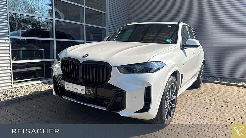 Gebraucht BMW X5 M Sport 381 PS (280 kW) 2025 Weiß SUV