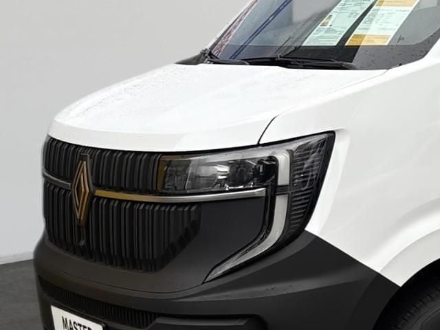 Neu Renault Master 150 PS (110 kW) 2026 Weiss Van / Kleinbus