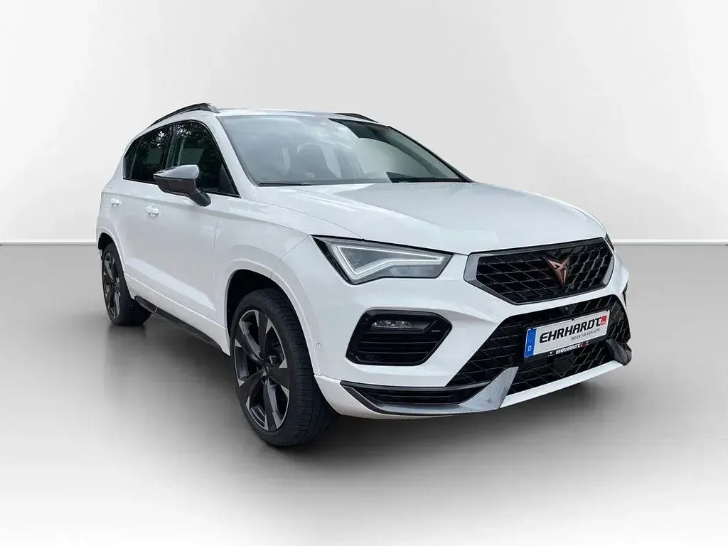 Gebraucht Cupra Ateca 150 PS (110 kW) 2024 Weiß SUV