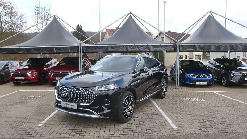 Lava black Gebraucht 2025 Wey 05 Lux SUV | 58.450 € (Teuer) - Bild 1/4