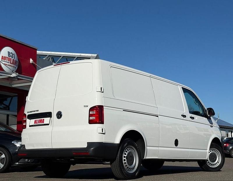 Gebraucht VW Transporter 150 PS (110 kW) 2018 Weiß Van