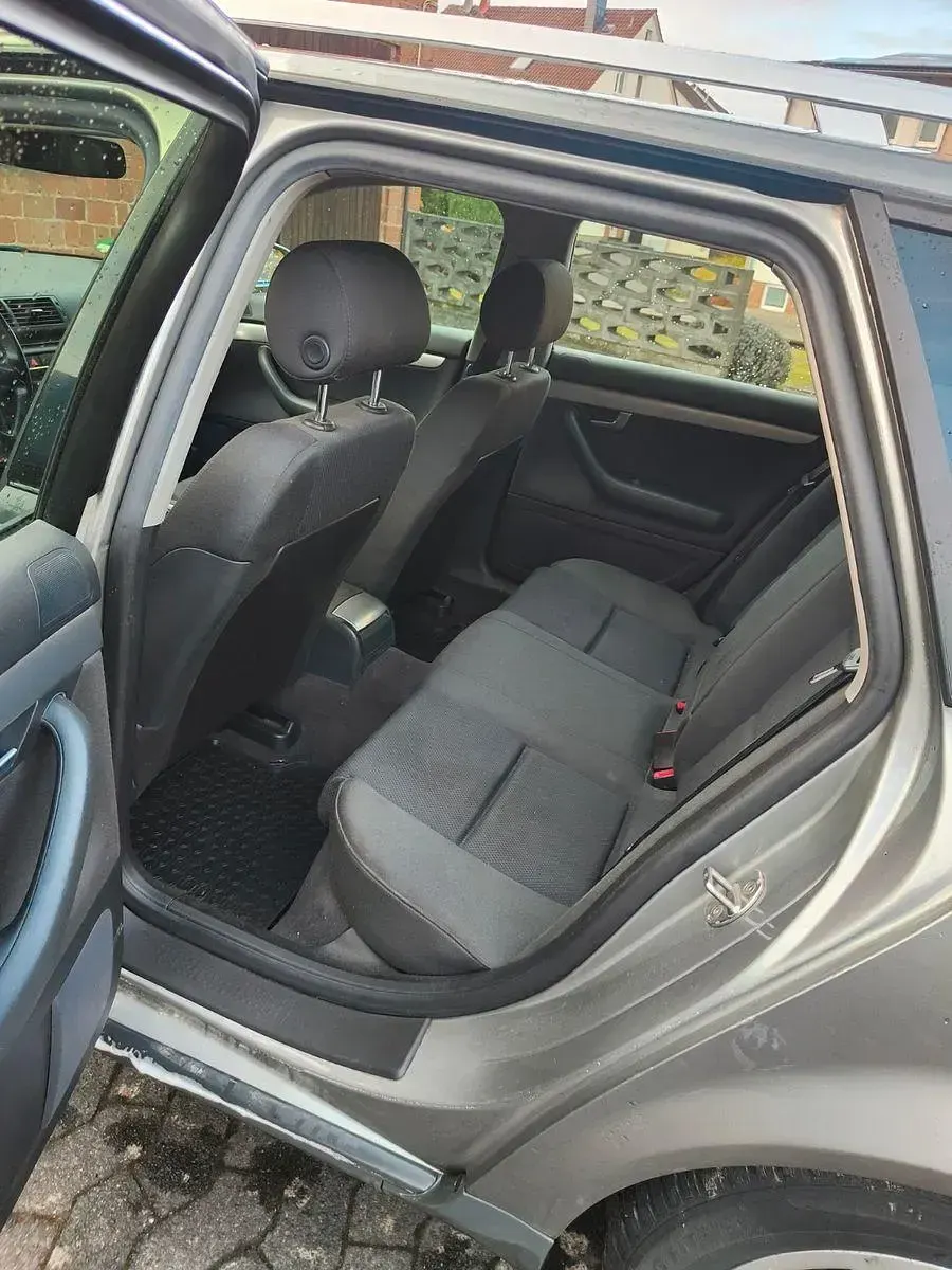 Occasion Audi A4 131 ch (96 kW) 2003 Argent Break