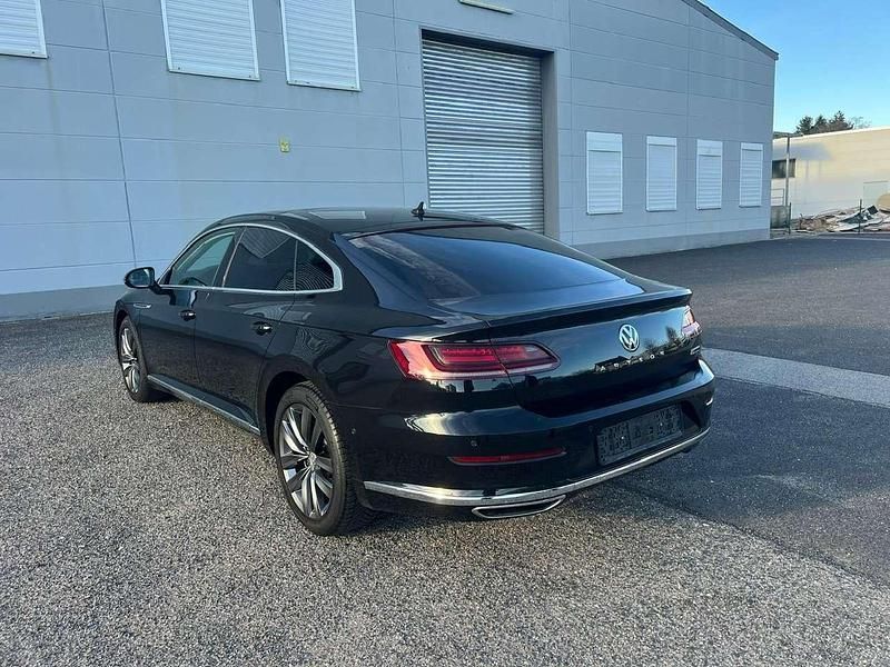 Brugt VW Arteon Elegance 239 HK (175 kW) 2017 Sort Hatchback