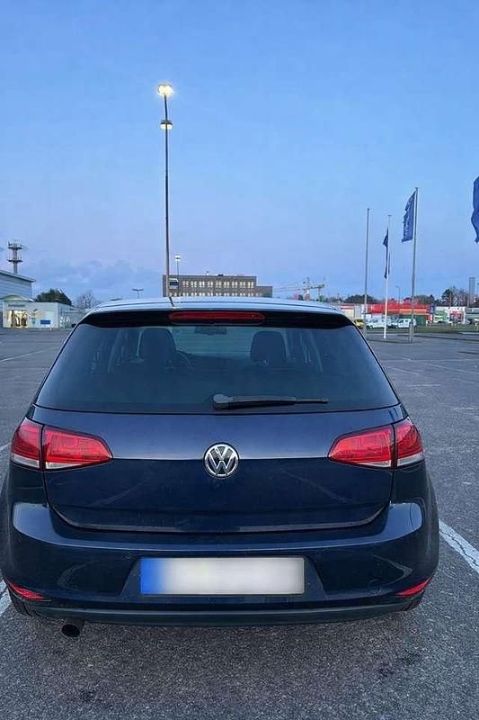 Gebraucht VW Golf VII Cup 110 PS (80 kW) 2015 Limousine