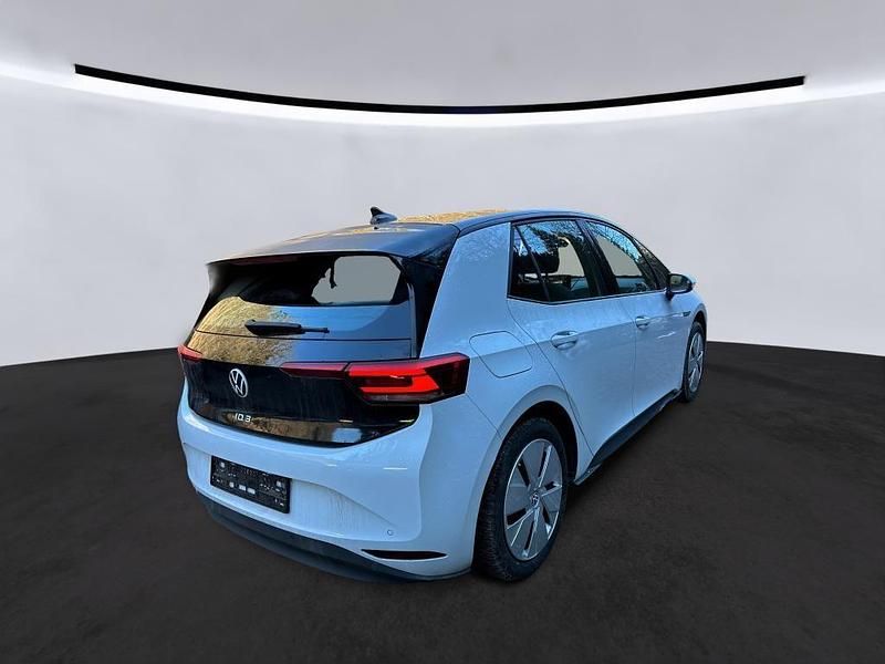 Gebraucht VW ID.3 Pure 110 kW (150 PS) 2022 Weiß Kleinwagen