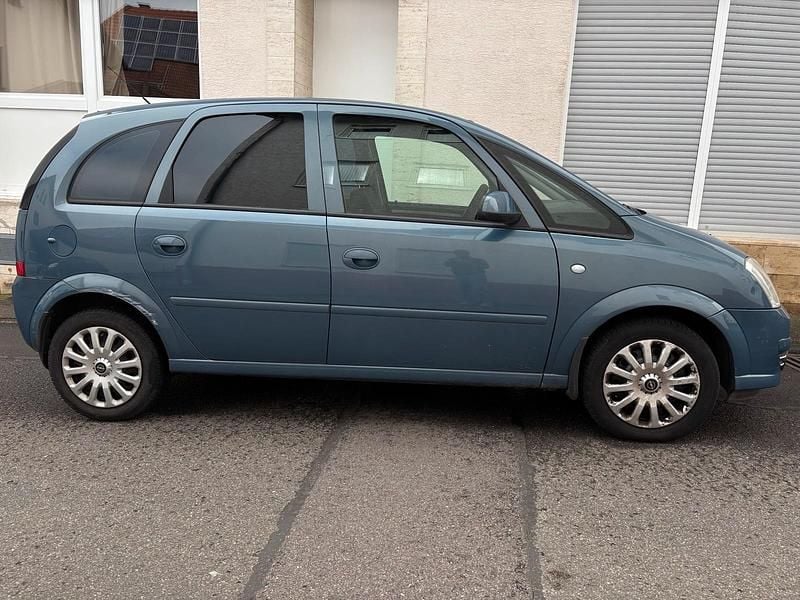 Gebraucht Opel Meriva 105 PS (77 kW) 2007 Van / Kleinbus