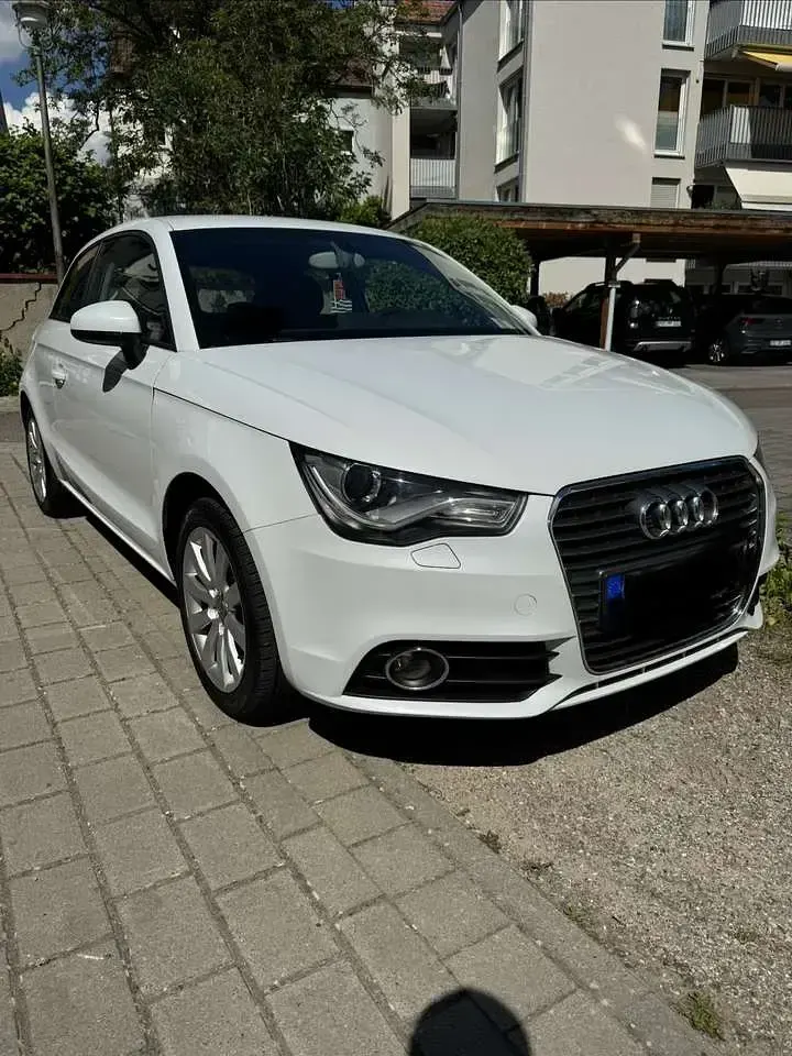 Gebraucht Audi A1 Ambition 86 PS (63 kW) 2012 Kleinwagen