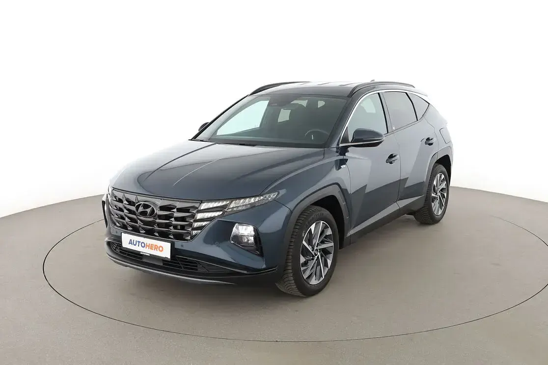 Gebraucht Hyundai Tucson Edition 30+ 150 PS (110 kW) 2023 SUV