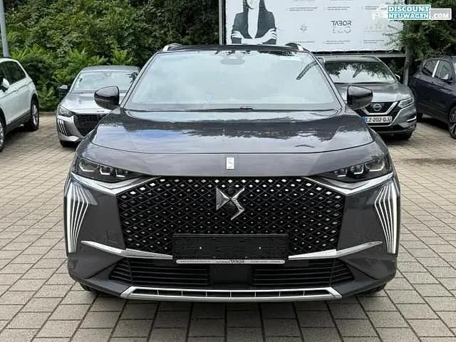 Nachtflug metallic Neu 2025 DS Automobiles DS7 Crossback SUV | 36.703 € - Bild 1/3