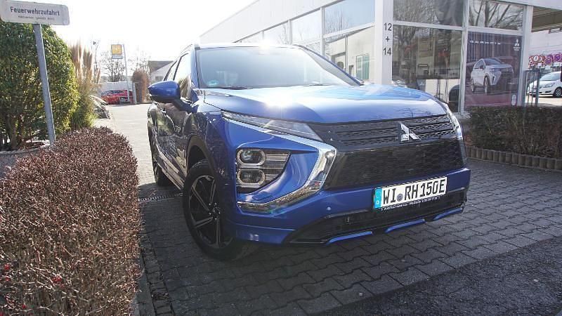 Gebraucht Mitsubishi Eclipse Cross Select 188 PS (138 kW) 2025 Laserblau SUV