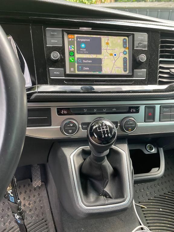 Gebraucht VW California Edition 150 PS (110 kW) 2020 Weiß Van