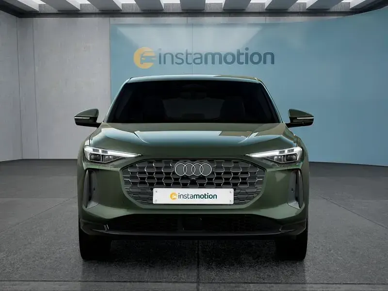 Gebraucht Audi Q5 Sportback 204 PS (150 kW) 2025 Grün SUV