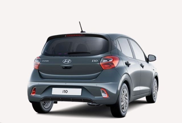 Neu Hyundai i10 Select 63 PS (46 kW) 2025 Auch in anderen farben verfügb Kleinwagen