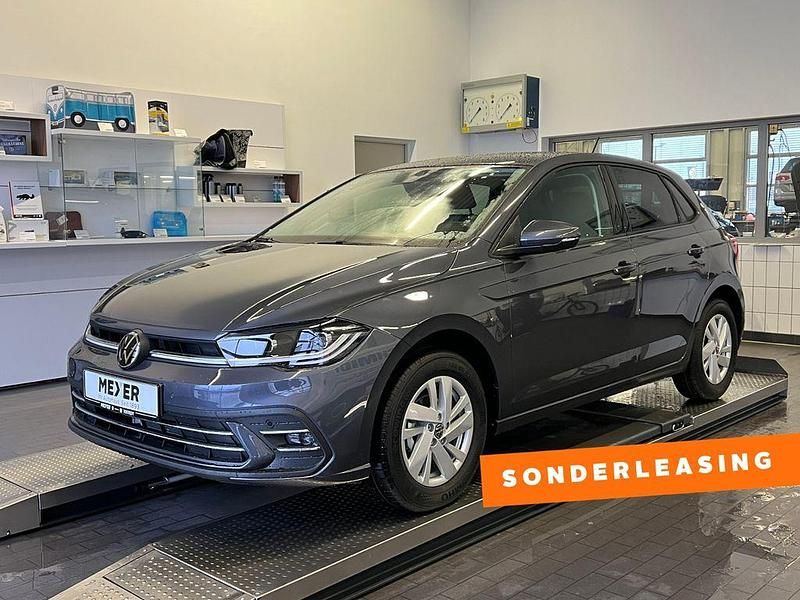 Gebraucht VW Polo Style 95 PS (69 kW) 2024 Andere farbe Kleinwagen